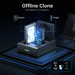 sata to nvme support offline clone