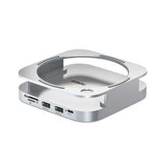 FIDECO USB 4 40Gbps external enclosure with stand for Mac Mini 4/4Pro