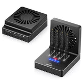 FIDECO 4 Bay USB 4 40Gbps M.2 NVMe SSD Docking Duplicator