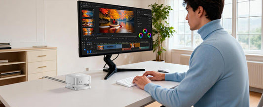 FIDECO Accessories Optimized for Apple M5/M4 Chip Devices