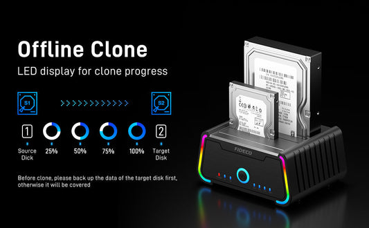 How to pick a hard drive docking station
