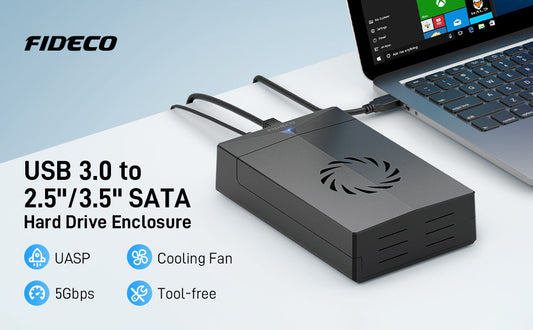 Why are mobile hard drives becoming more and more popular?