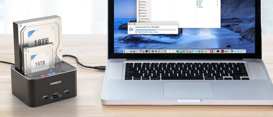 Don’t Let a Cheap Dock Destroy Your Data: The Ultimate Guide to FIDECO Offline Cloning