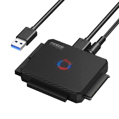 FIDECO USB3.0 TO IDE/SATA Converter SSD HDD Adapter