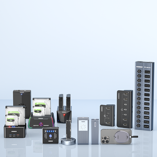 Fideco Program About Us – FIDECO