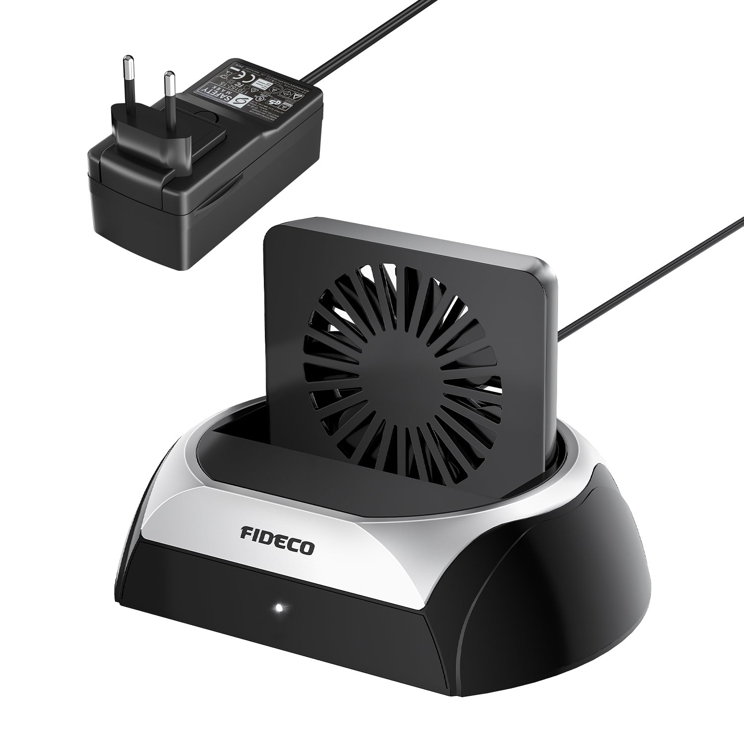 FIDECO Docking Station per Dischi Rigidi, Docking Station | FindTheDeal FIDECO Docking Station per Dischi Rigidi, Docking Station | FindTheDeal