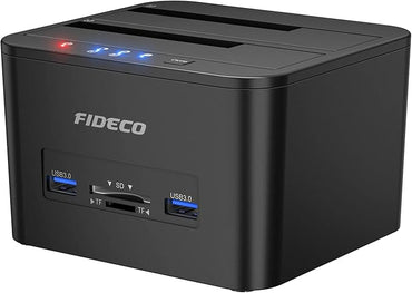 HDD Docking Station – FIDECO