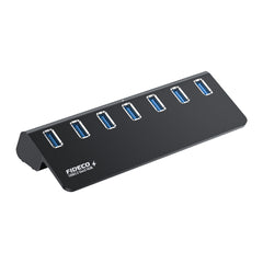 FIDECO 7 Ports USB3.2 HUB 10Gbps for Keyboard mouse